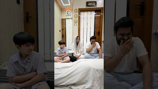 Hassi hi control nahi ho rahi 😅 #abaanakhtar #comedy #itsrazika #razikaabaan #comedy