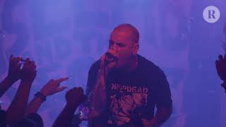 Philip H. Anselmo &amp; the Illegals &quot;Utopian&quot; Live