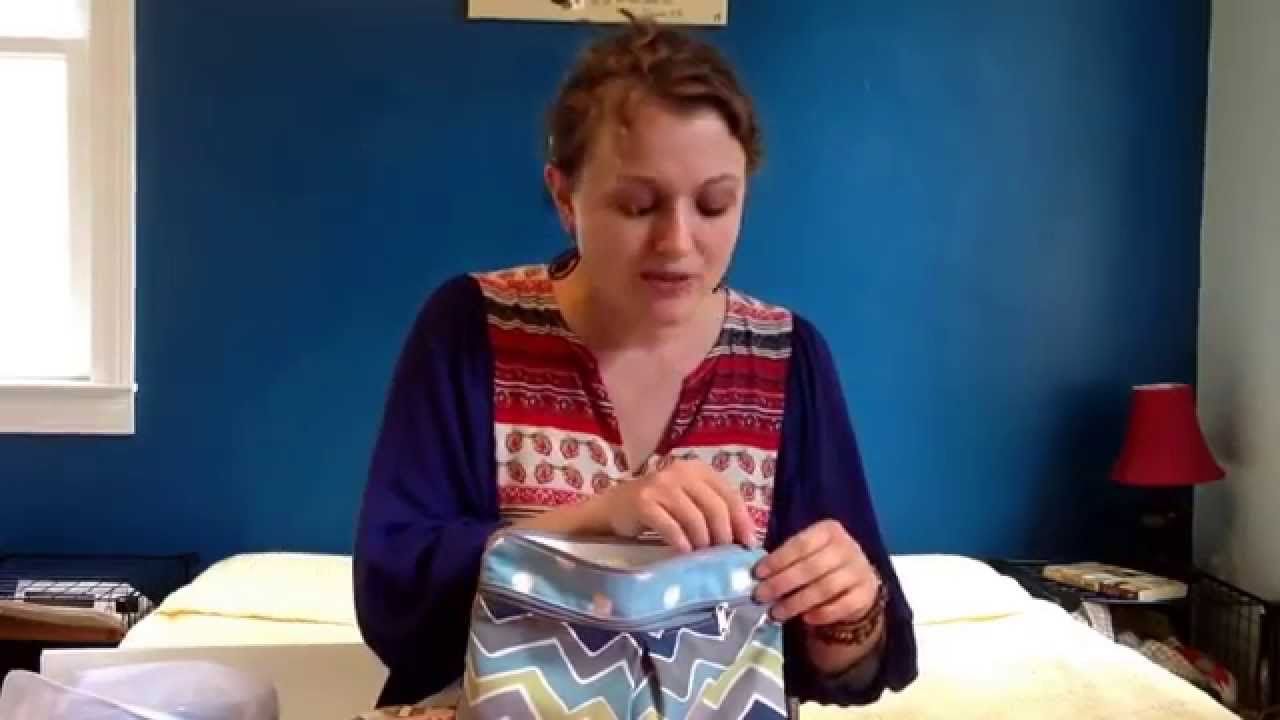 Daytripper Tote and Clutch- How It Works!