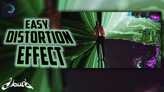 Make This Trippy Distortion Effect On Alight Motion screenshot 3