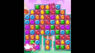Candy Crush Jelly Saga Level 34 Commentary Walkthrough screenshot 3