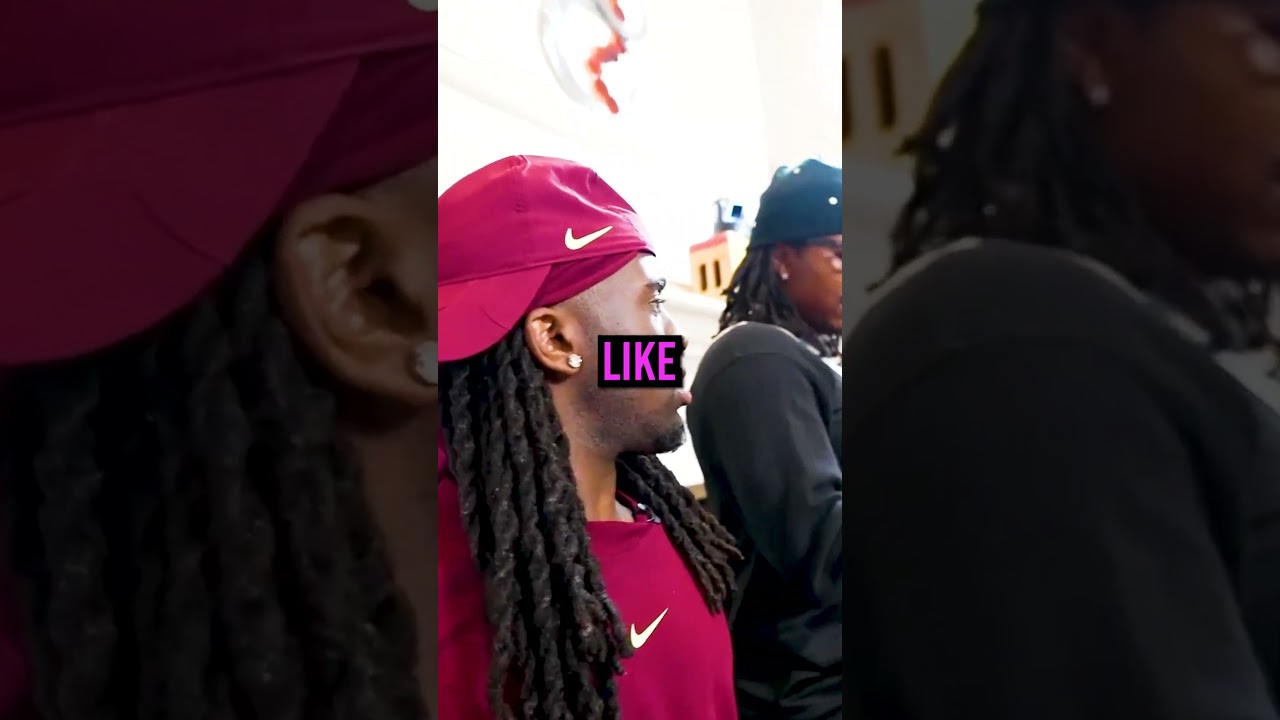 Кай Дженат застал Дюка Денниса за разговором со снежным кроликом! 👀😂