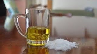 ضعي زيت الزيتون على الملح مرة واحدة ولن تستغني عنه طول حياتك|معجزة علاجية بإذن الله