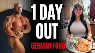 What 1 Day Out Really Looks Like: Fasted vs Fed Check-In | Europa Pro