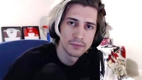 how to make a nether portal by XQC