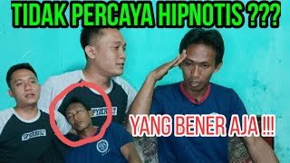 Cara Menghipnotis Orang Yang Tidak Percaya Hipnotis