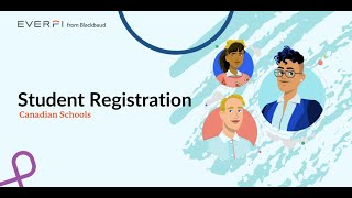 Canadian Student Registration Steps