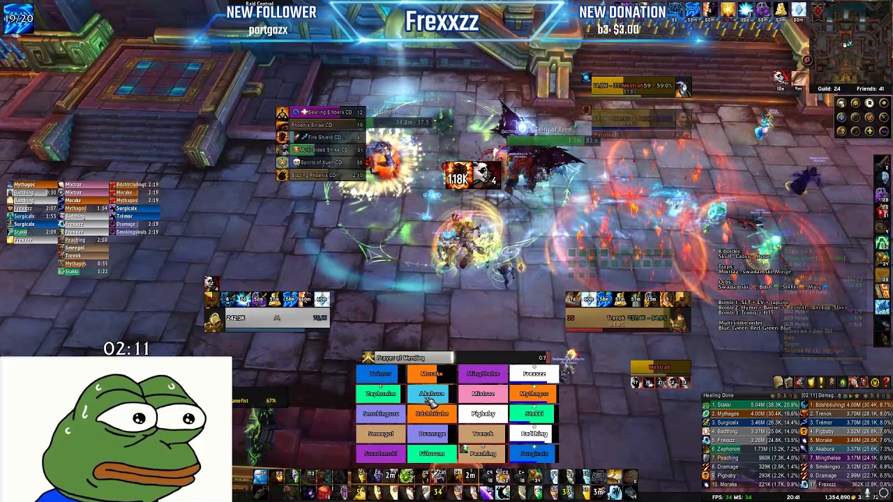 Jadefire masters Mythic