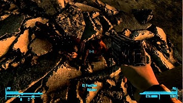 Fallout3 Gameplay  Best Performance And Graphics With INI.file