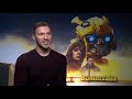 Director Travis Knight knew he wanted Hailee Steinfeld for Bumblebee!