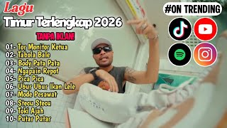 Lagu Timur Terbaru 2025 Full Album - Tor Monitor Ketua - Tanpa Iklan!