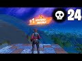 High Elimination Solo Vs Squad Win Chapter 3 Gameplay Full Gameplay (Fortnite PC Keyboard &amp; Mouse)