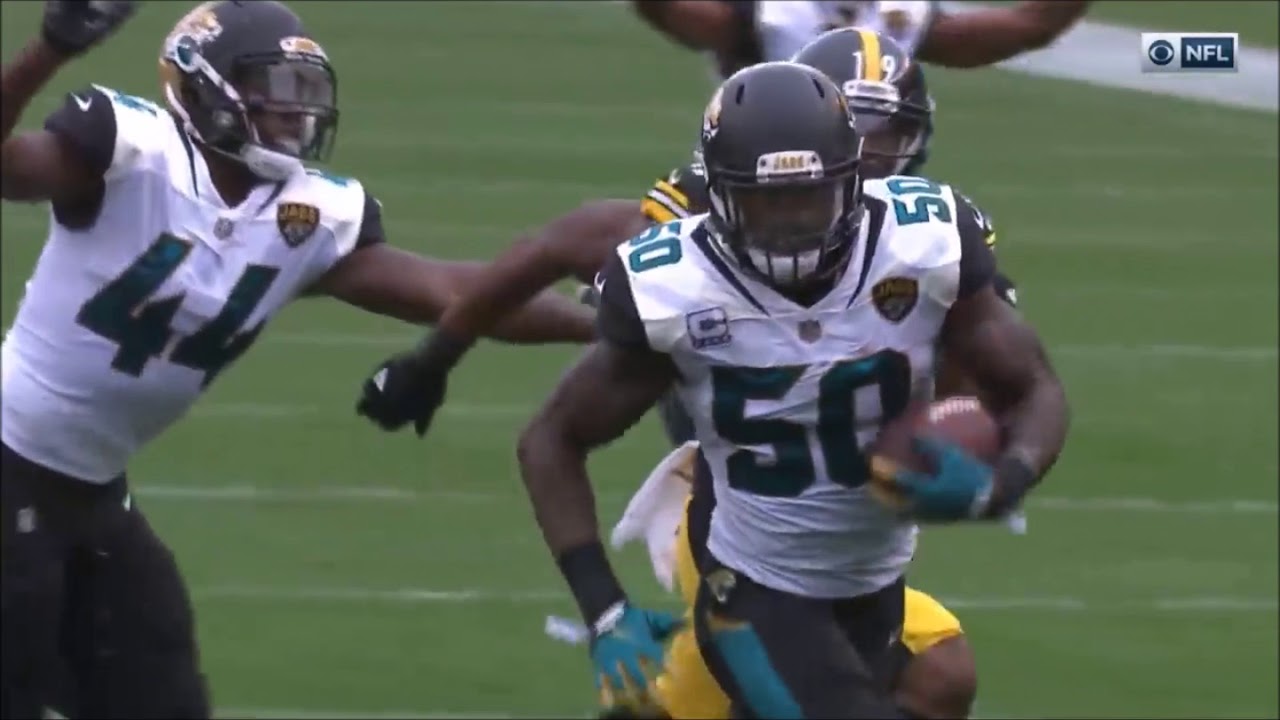 Jacksonville Jaguars Playoffs Hype Video 2017 YouTube