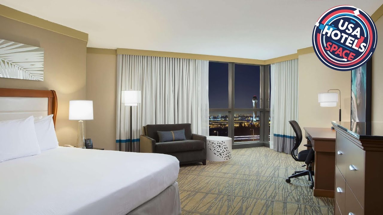 DoubleTree by Hilton Miami Airport Convention Center | Miami (FL), United States | Hotel Review 🛏️