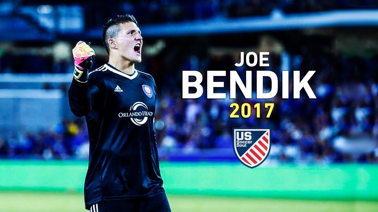 Joe Bendik | Best Saves 2017