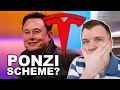 Is Tesla Stock a Ponzi Scheme?