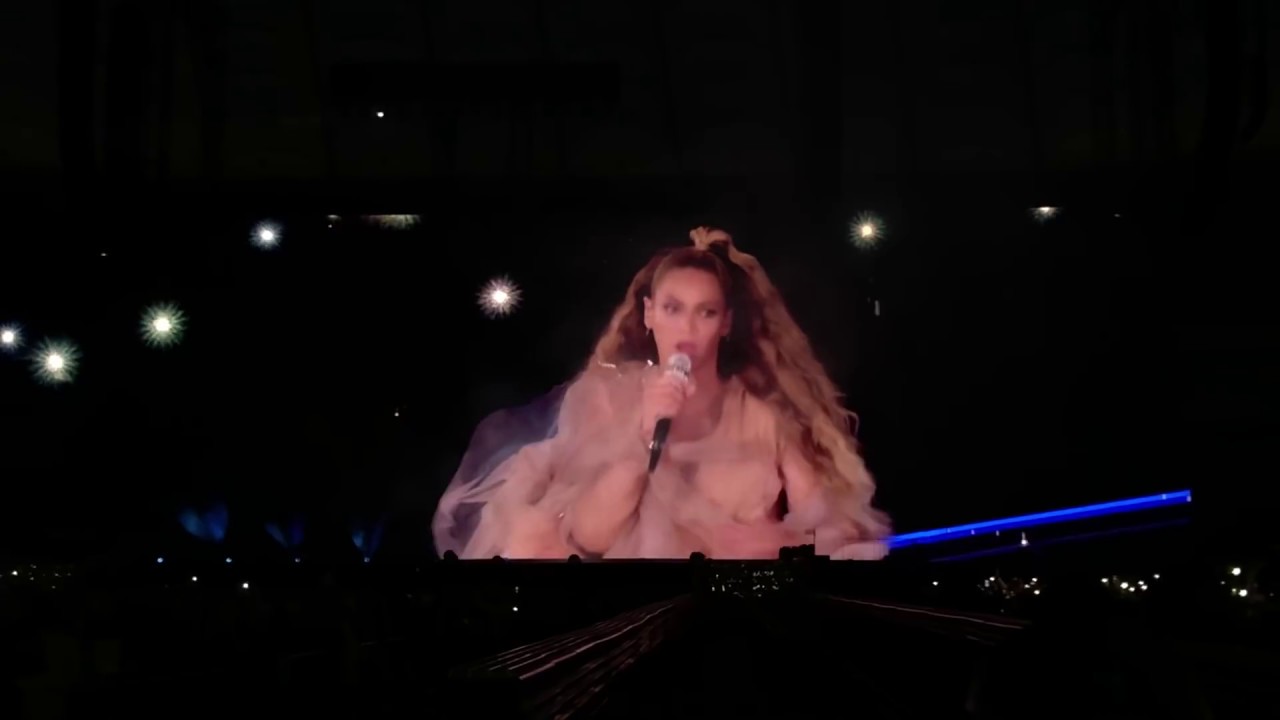 ON THE RUN II Beyoncé & Jay-Z - Resentment Warsaw 30.06.2018