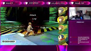 NANAKO NO! | Persona 4 Golden blind playthrough