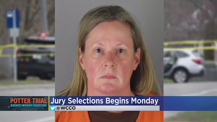 Kim Potter Trial: Jury Selection Starts This Week