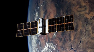 The 3D-printed satellite revolution