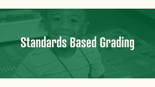Standards Based Grading Video