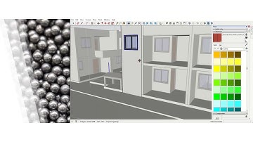 SketchUP Tour 106 -  Site Modeling Part-6