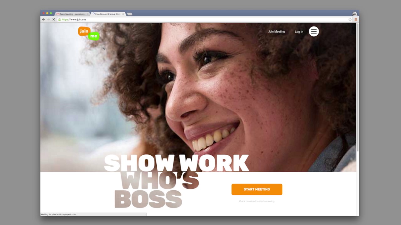 collaboration works jp User Tips: Joining a Meeting