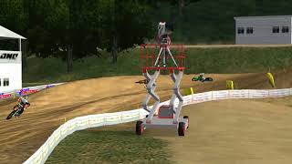 2015 EMF Rd.8 Millville - 250 Moto 2 - Mx Simulator