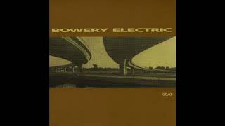 Video voorbeeld van "Bowery Electric - Inside Out (1997)"