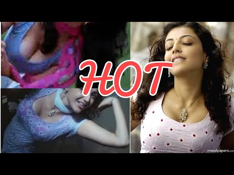 Kajal agarwal Hot #maghadeera||HOT ACTORS WORLD
