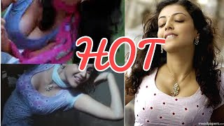 Kajal Agarwal Hot Hot Actors World