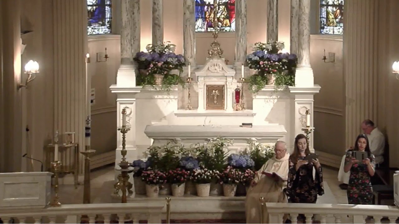 St. Catharine St. Margaret Parish Community YouTube