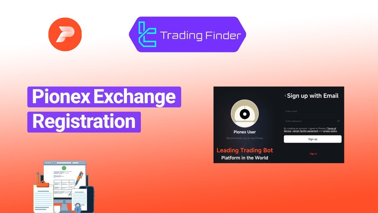 💎Pionex Exchange Registration 2025 [Open an Account in 4 Steps] - [TradingFinder]
