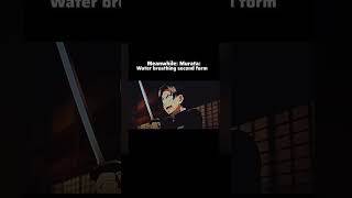 #anime #demonslayer #movie #tanjiro #murata#water, breathing, second from