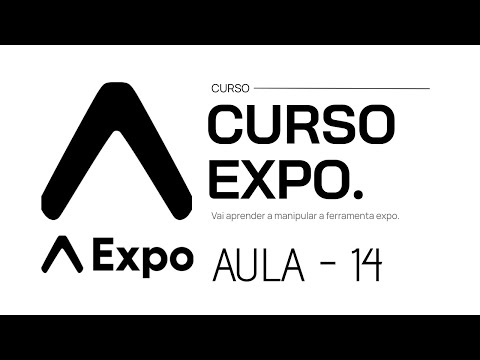 CURSO EXPO - CRIANDO PROJETO MANAGER (JAVASCRIPT)  | SDK 51 | INICIANTE | REACT NATIVE | PARTE 14