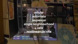 cellular automata sequencer 1