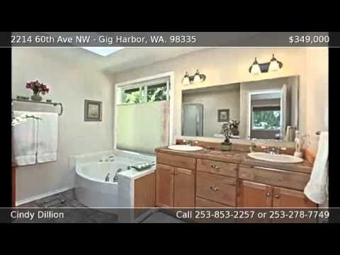 2214 60th Ave, Gig Harbor, WA home video tour