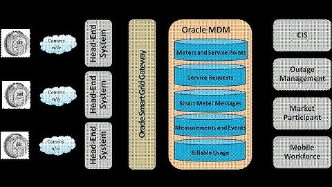 Oracle Utilities Meter Data Management-Measurement