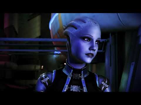 Mass Effect 3 (1440P Default Femshep Modded PC 30 FPS no commentary) part 36