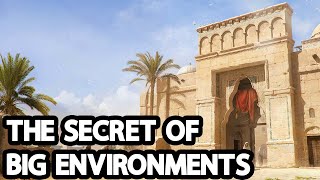 Download Lagu This Can 10X The Size of Your 3D Environments MP3