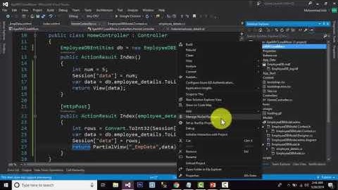 PART 2  LOAD MORE FUNCTIONALITY USING AJAX IN MVC  URDU   HINDI 360p