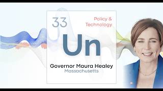 Innovation Infrastructure: Policy & Economy • Massachusetts / Governor Maura Healey