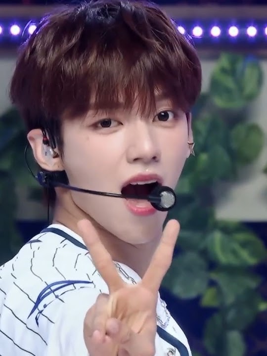 M Countdown JL [cut]✨🧚🏻 #ahof #jl #제이엘 #whoweare #mcountdown #firstperformance #kpop #shorts