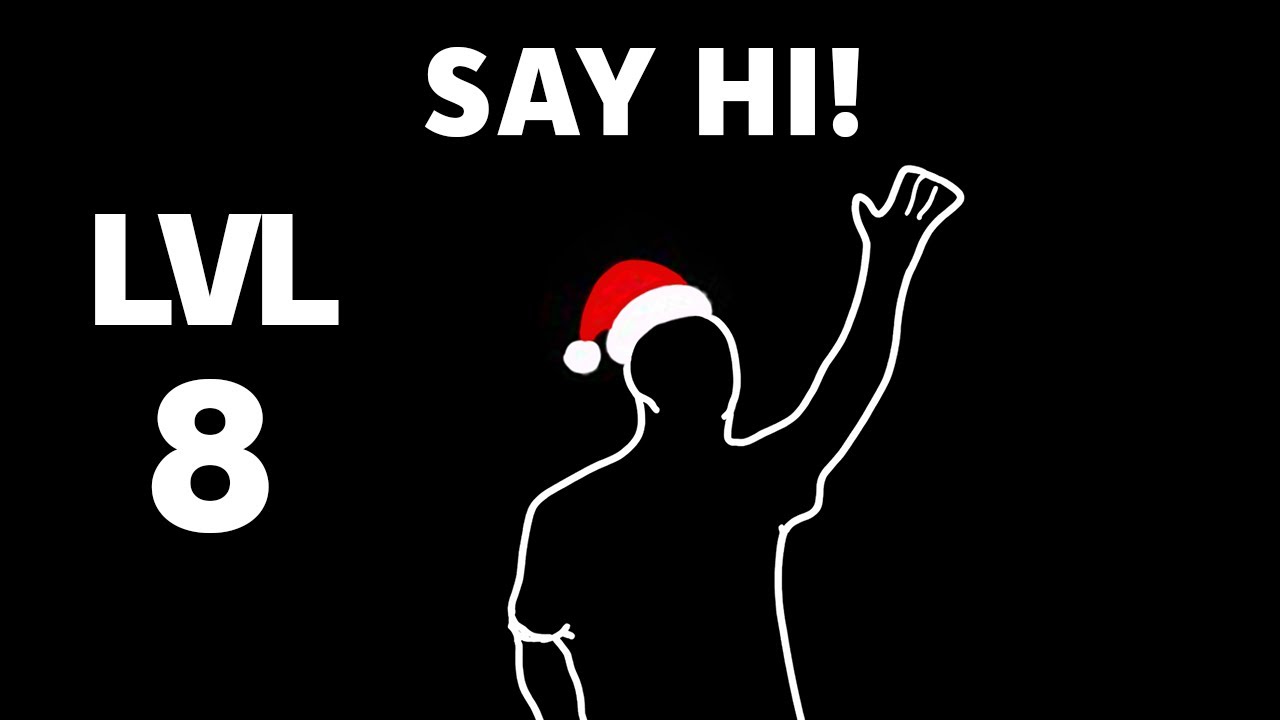 Immersive Interactive Warm-Up | Christmas Full Body Routine (NEW VERSION)