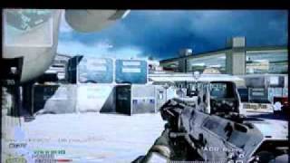 MW2 Best Game (so far...) Epic Final Kill!