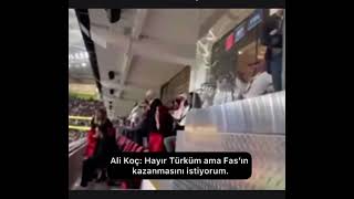ABD’li sosyal medya fenomeni Ishowspeed, Fenerbahçe Başkanı Ali Koç’u tanımadı: Faslı mısın?
