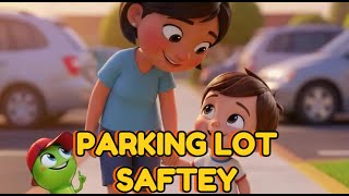 Parking Lot Safety Song for Toddlers 🚶 Hand-Hand, Hold My Hand! | Kids Song