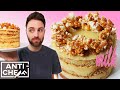 Milk Bar Popcorn Cake from Christina Tosi