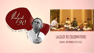 Lalgudi 90 l Thavarizhaippadhu (kriti) - Ragavardhini- Adi l S.Saketharaman  l Vocal