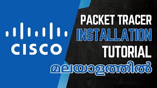 CISCO Packet Tracer Installation Tutorial Malayalam | Computer Networking Channel - Infocampus